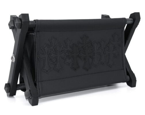 Настольный органайзер Chrome Hearts из экокожи 2716