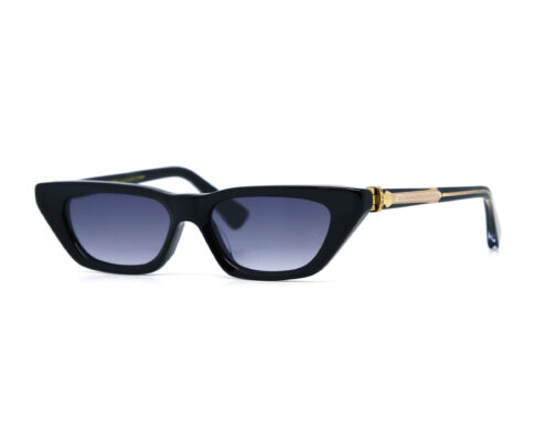 Новинки очков Chrome Hearts Sluntuation 2648