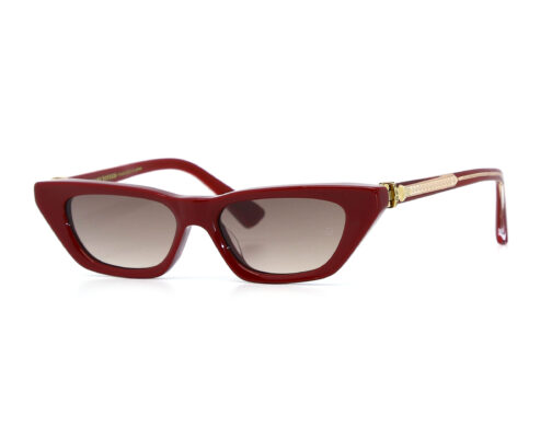 Новинки очков Chrome Hearts Sluntuation 2651