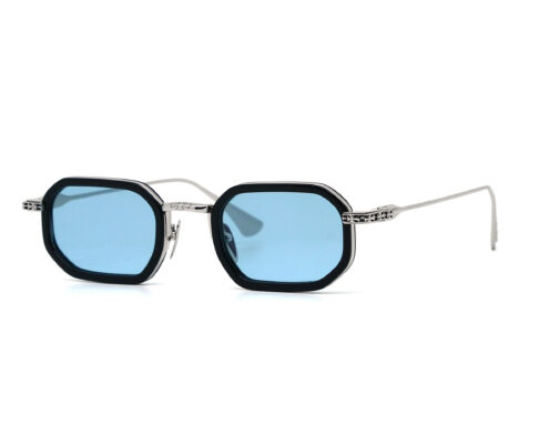 Уникальные очки Chrome Hearts Stylida 2627