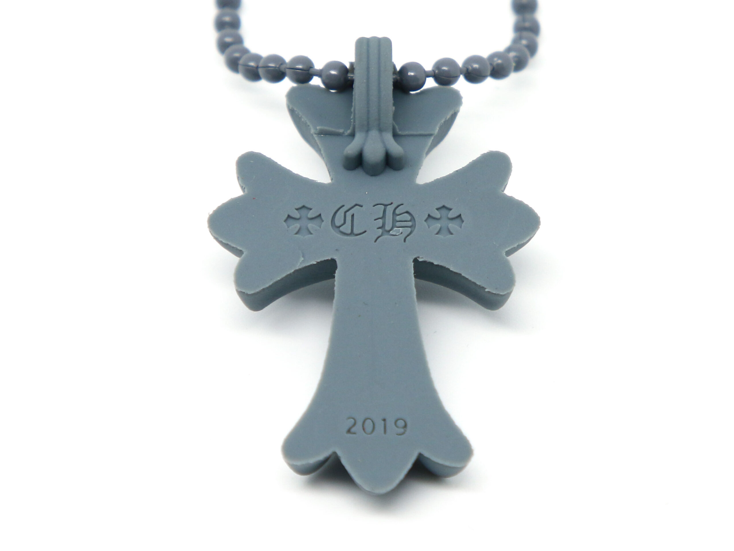 Силиконовый крест Chrome Hearts 10