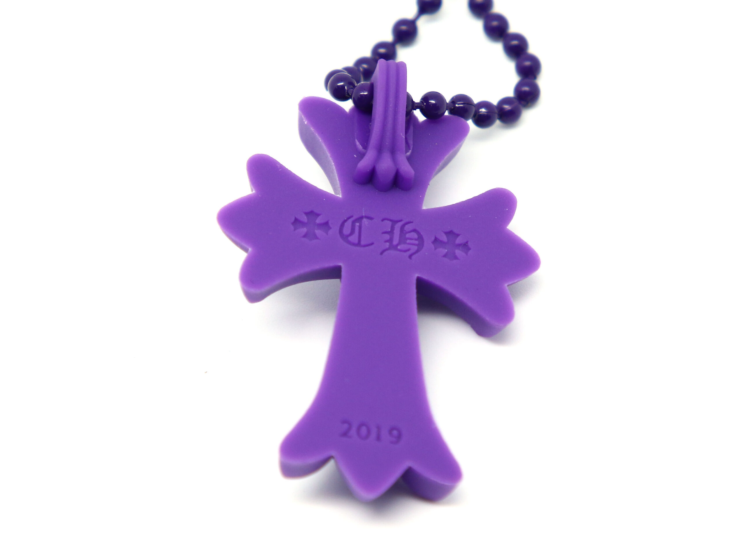 Силиконовый крест Chrome Hearts 14