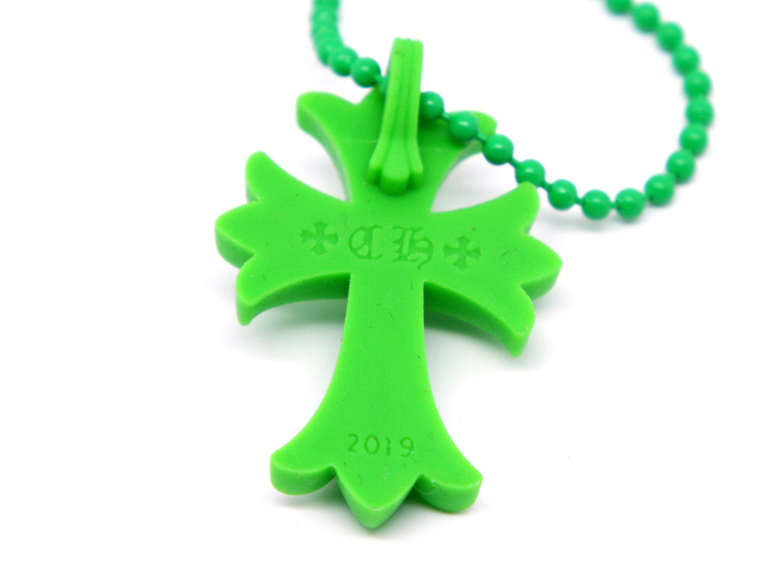 Силиконовый крест Chrome Hearts 22