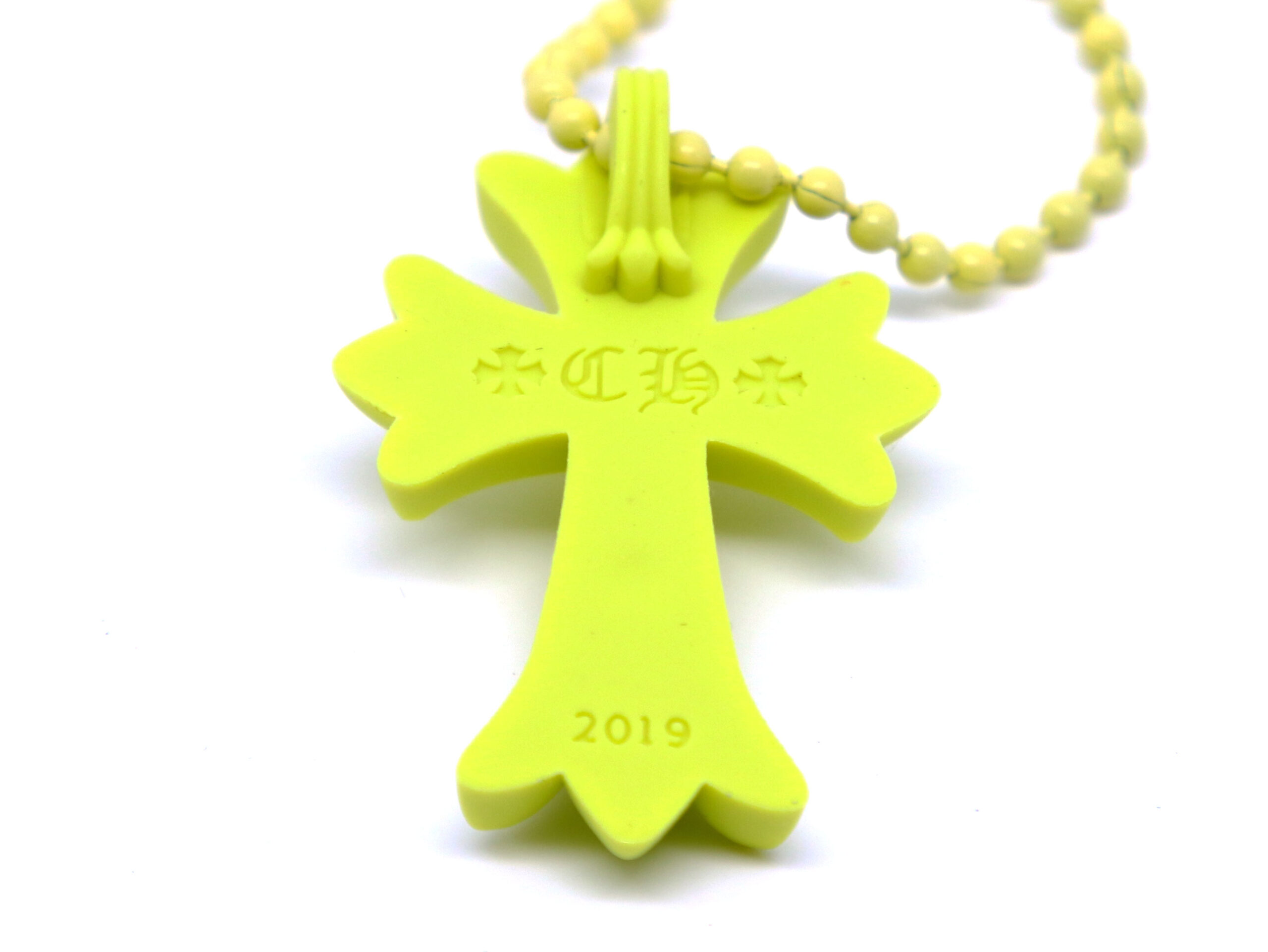 Силиконовый крест Chrome Hearts 26