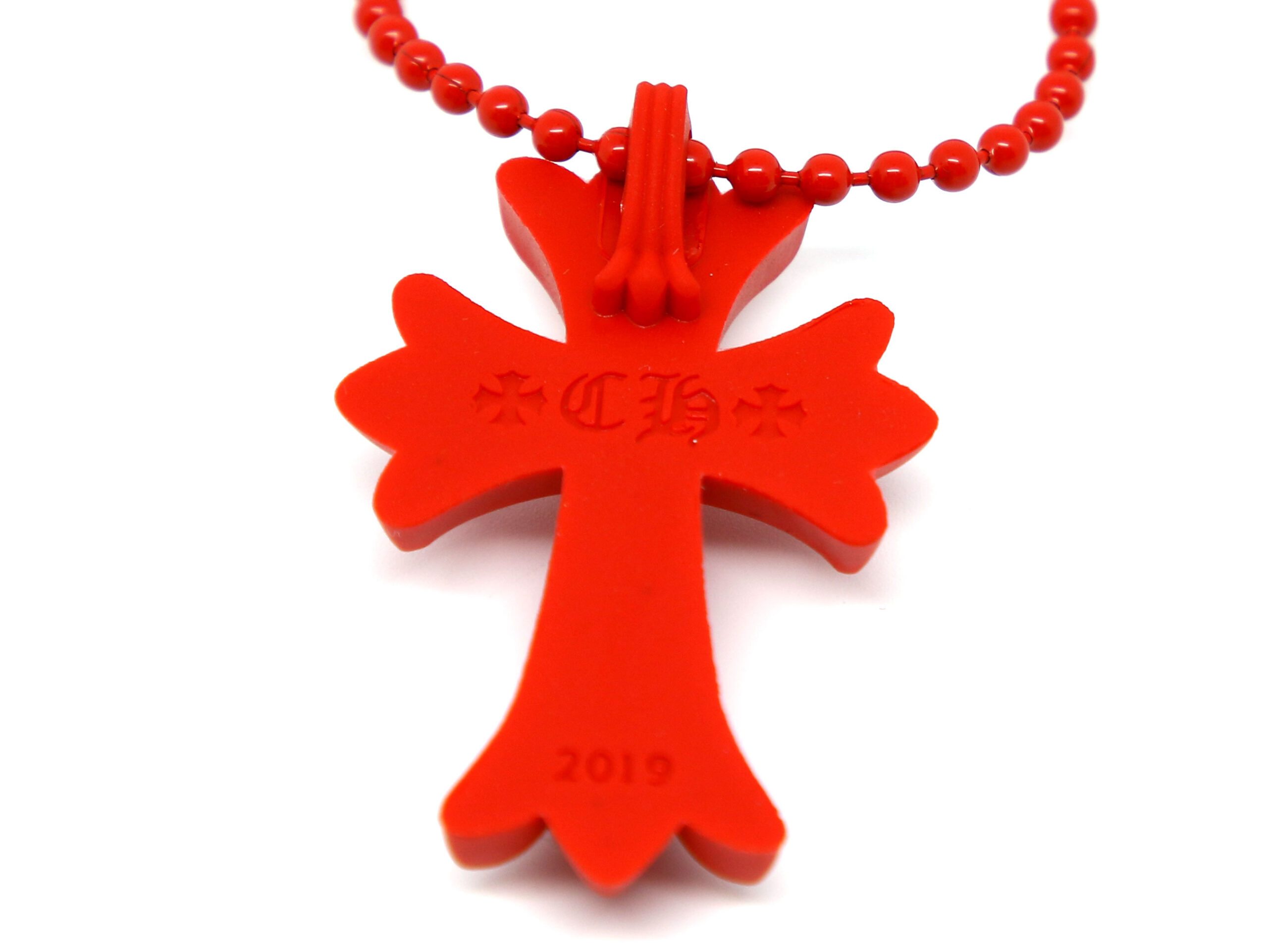 Силиконовый крест Chrome Hearts 30