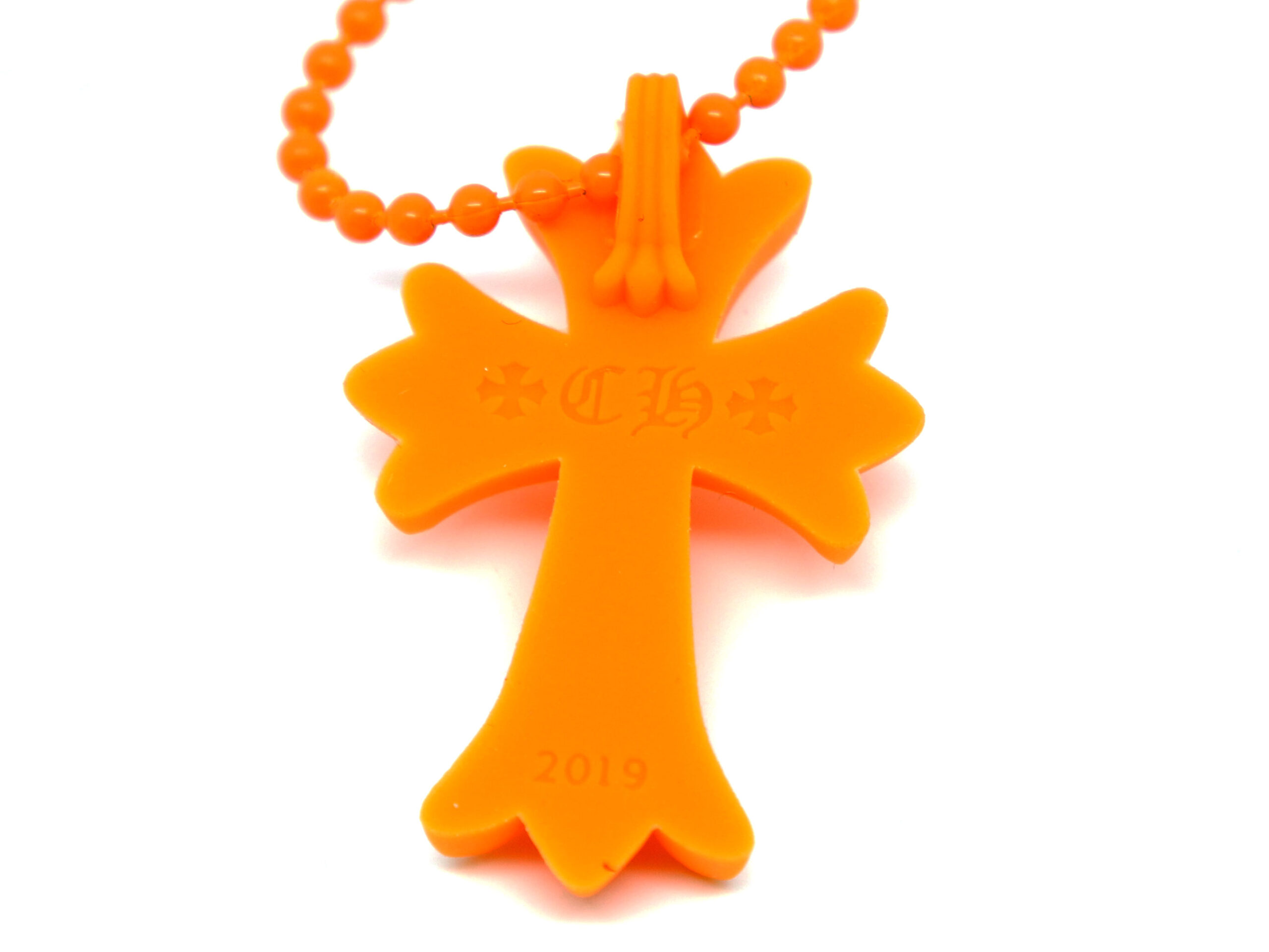 Силиконовый крест Chrome Hearts 34