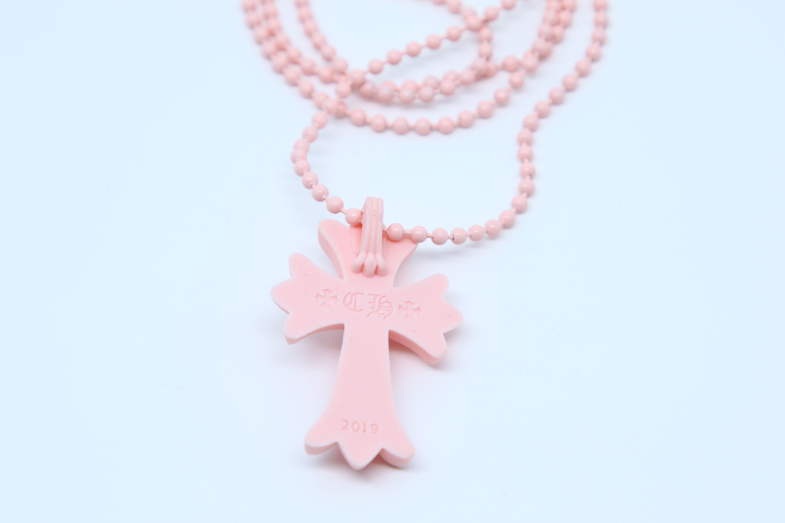 Силиконовый крест Chrome Hearts 42