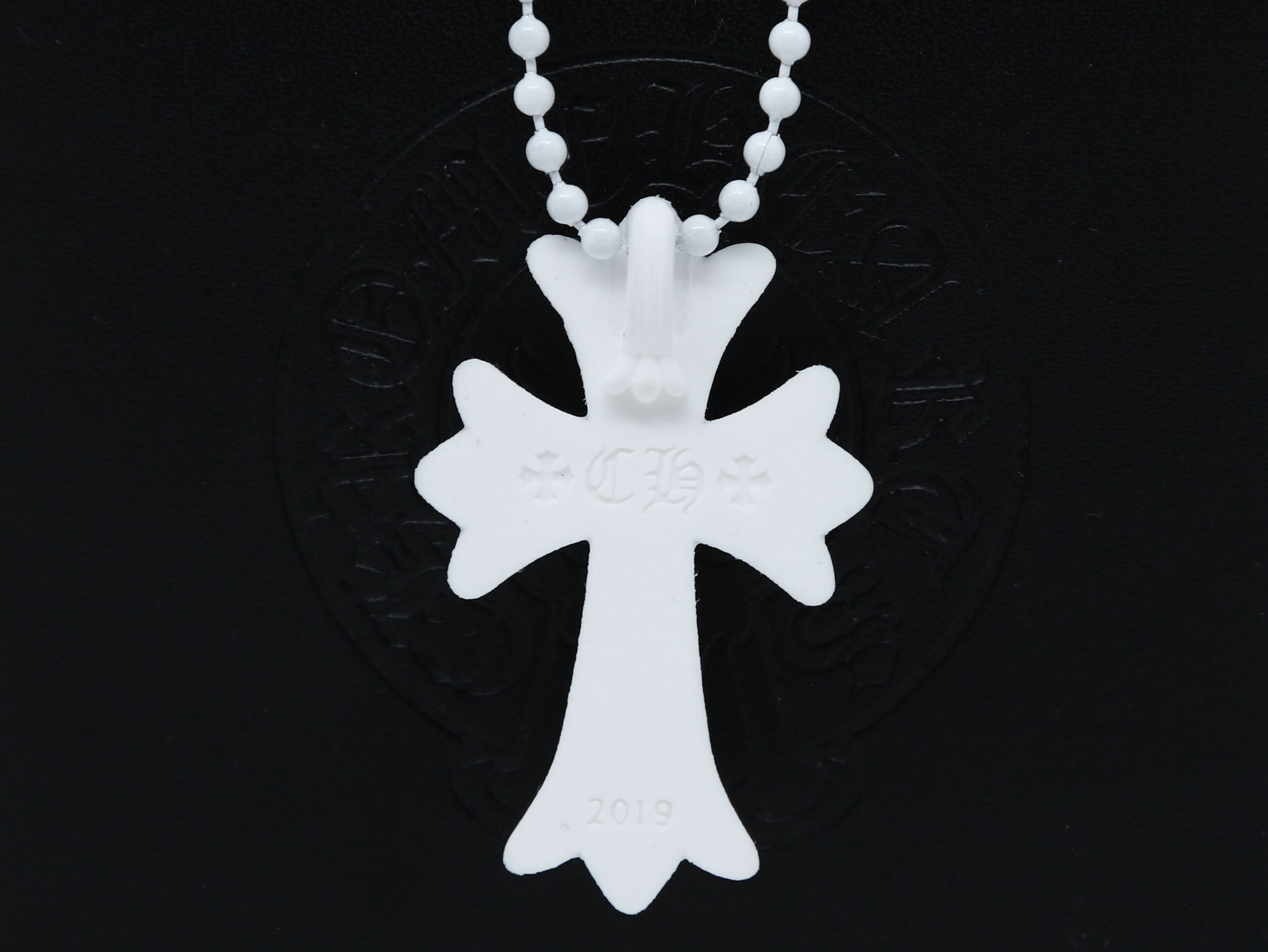 Силиконовый крест Chrome Hearts 57