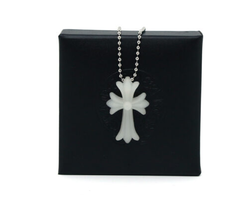 Силиконовая подвеска крест Chrome Hearts 2703