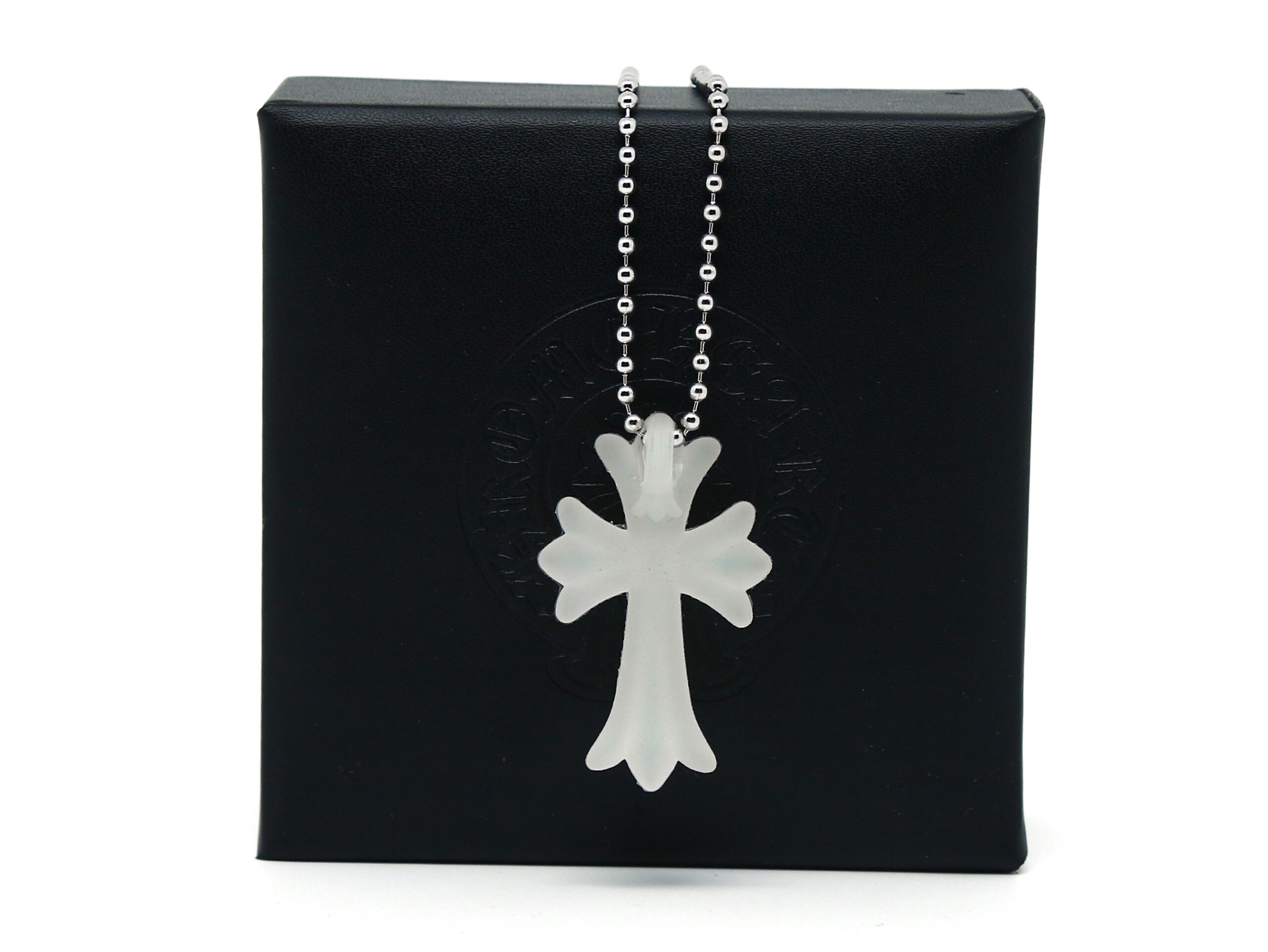 Силиконовый крест Chrome Hearts 61