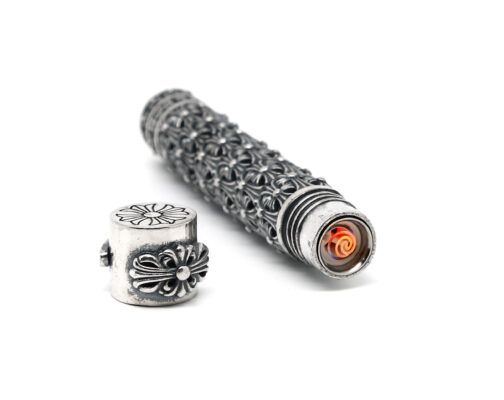 Электрическая зажигалка Chrome Hearts с USB 2679