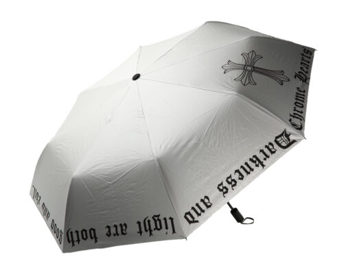 Зонт в стиле Chrome Hearts 2731
