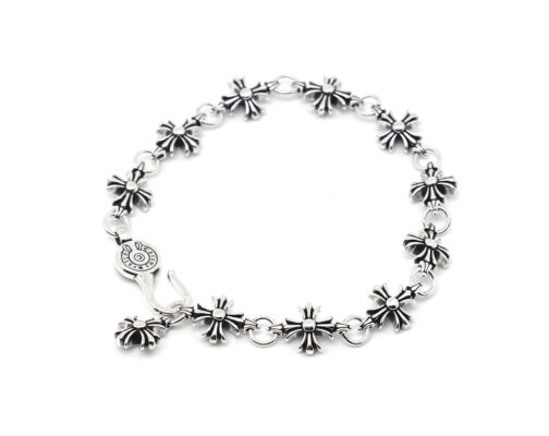 Браслет Chrome Hearts из нержавеющей стали 2764