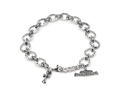 Браслет Chrome Hearts из нержавеющей стали 2765