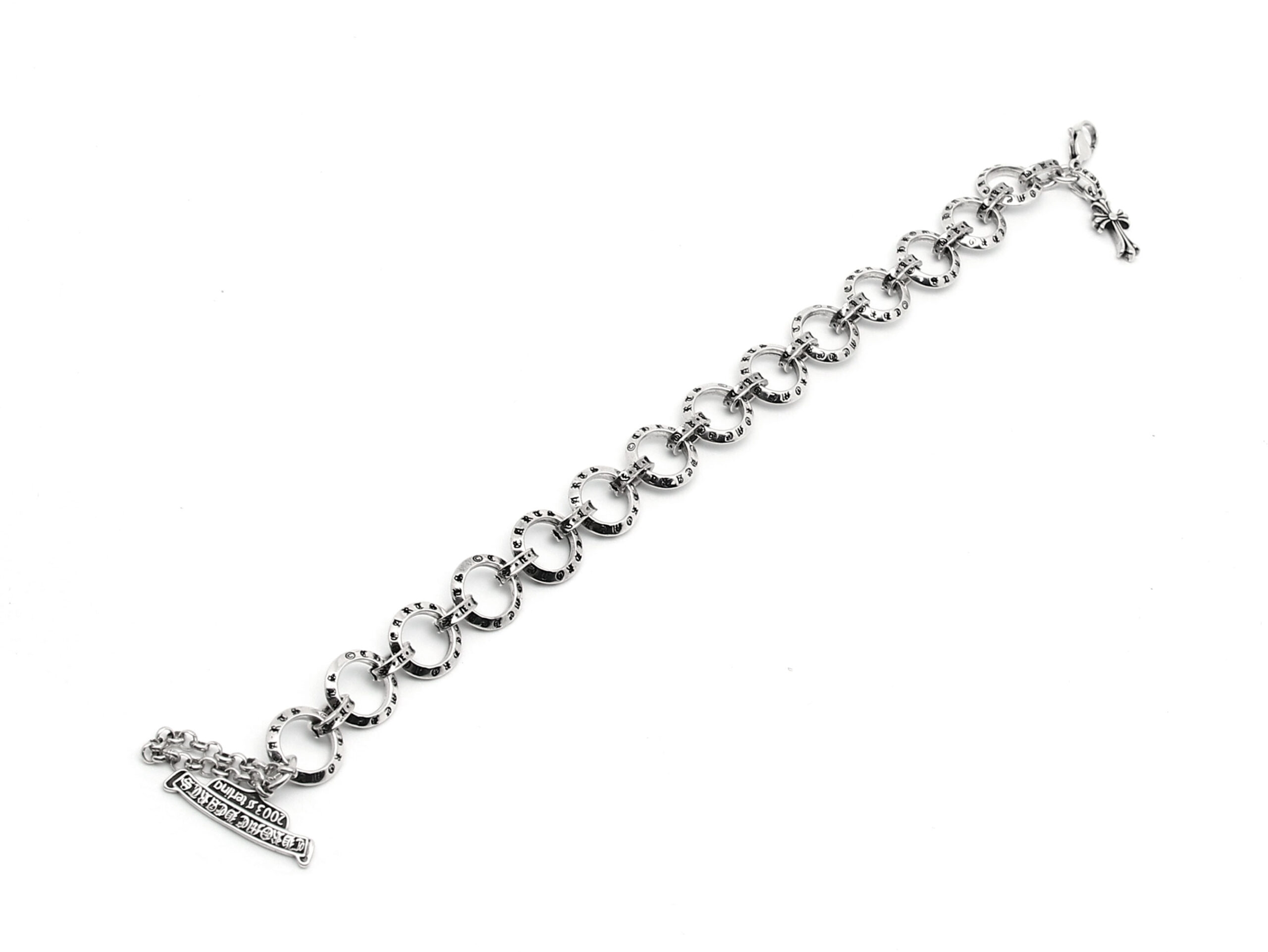 Браслет-Chrome-Hearts-144