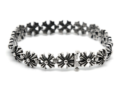 Браслет Chrome Hearts из нержавеющей стали 2766