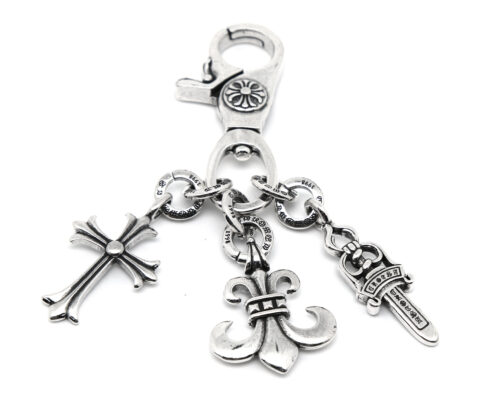 Брелок Chrome Hearts из нержавеющей стали 2800