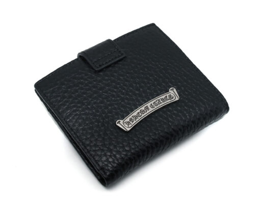 Бумажник Chrome Hearts из натуральной кожи 2810