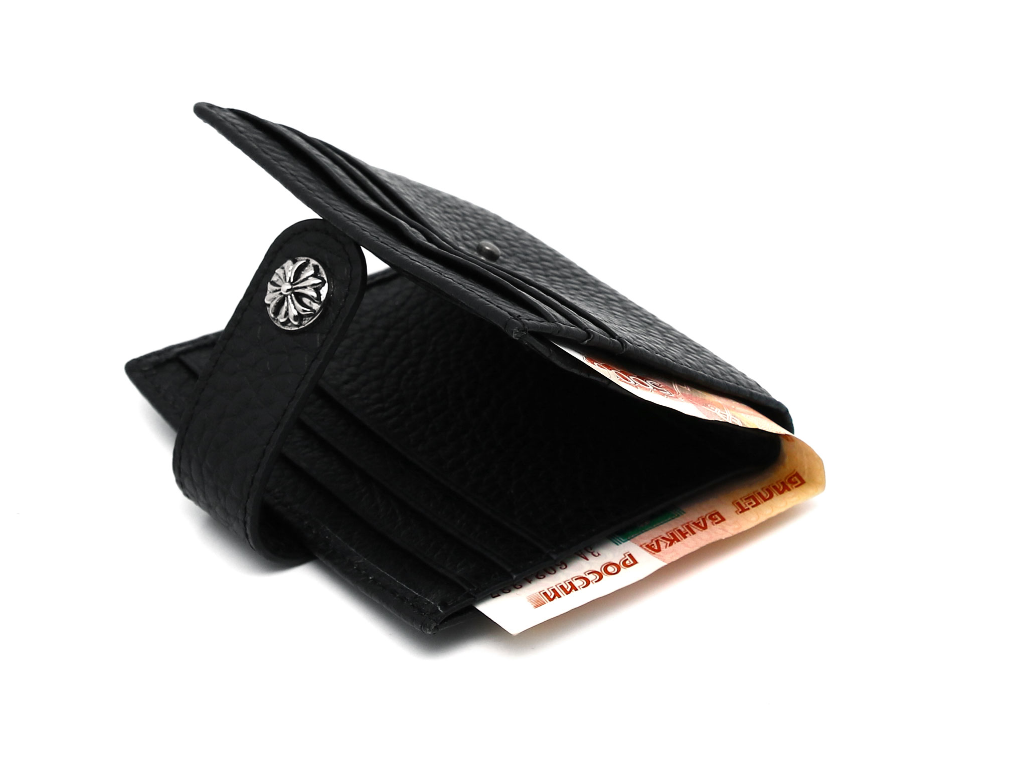 Бумажник-Chrome-Hearts-2