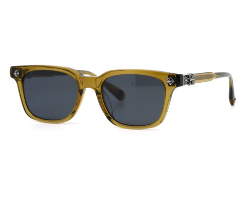 Уникальные очки Chrome Hearts Cox Ucker 3094