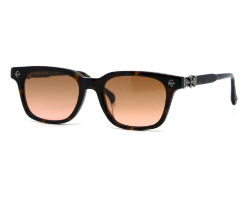 Уникальные очки Chrome Hearts Cox Ucker 3096