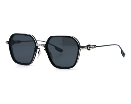 Эксклюзивные очки Chrome Hearts Danger Zone 3051