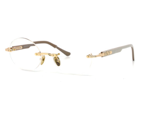 Оправа Chrome Hearts Deep III 3041