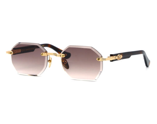 Очки Chrome Hearts Deppe II 3031