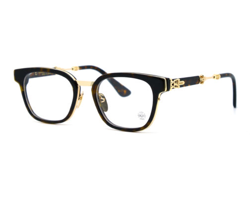 Уникальная оправа Chrome Hearts Duck Butter 3022