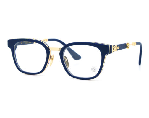 Уникальная оправа Chrome Hearts Duck Butter 3019