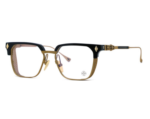Уникальная оправа Chrome Hearts LGMA I 2906