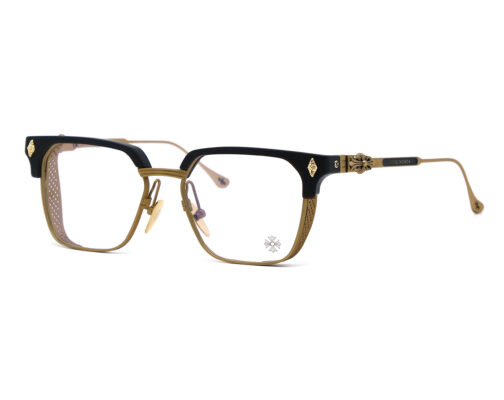 Уникальная оправа Chrome Hearts LGMA I 2905
