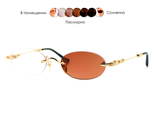 Фотохромные очки Chrome Hearts Pills 1 2889