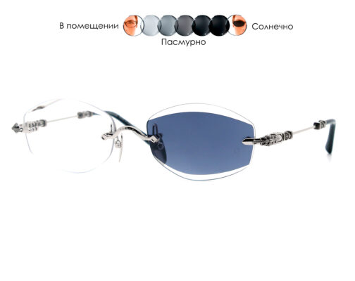 Новинки очков Chrome Hearts Pills VI 2885