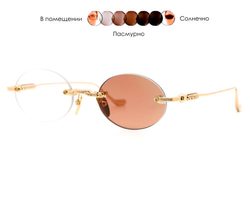 Очки Chrome Hearts Soffffffffers III 2850