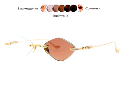 Очки Chrome Hearts Soffffffffers IV 2840