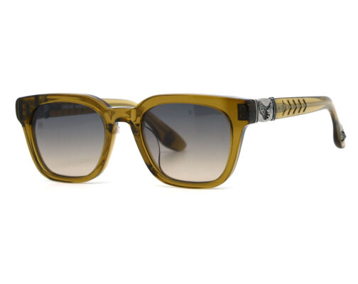 Очки с черепом Chrome Hearts Well Hell Yeah 2739