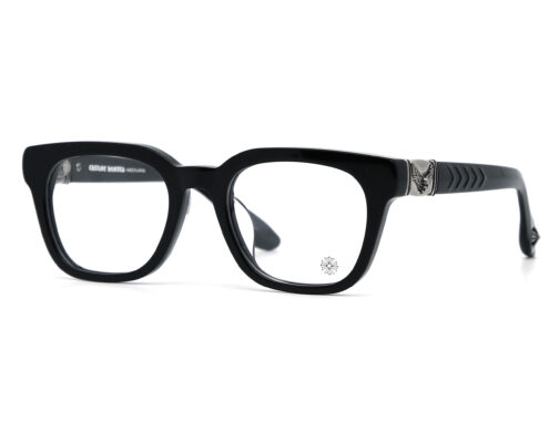 Оправа с черепом Chrome Hearts Well Hell Yeah 2732