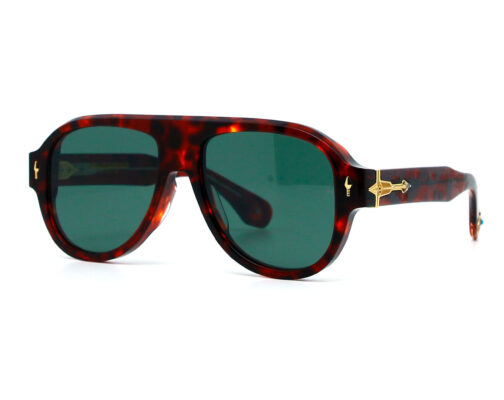 Лимитированные очки Jacques Marie Mage Driftwood 2918