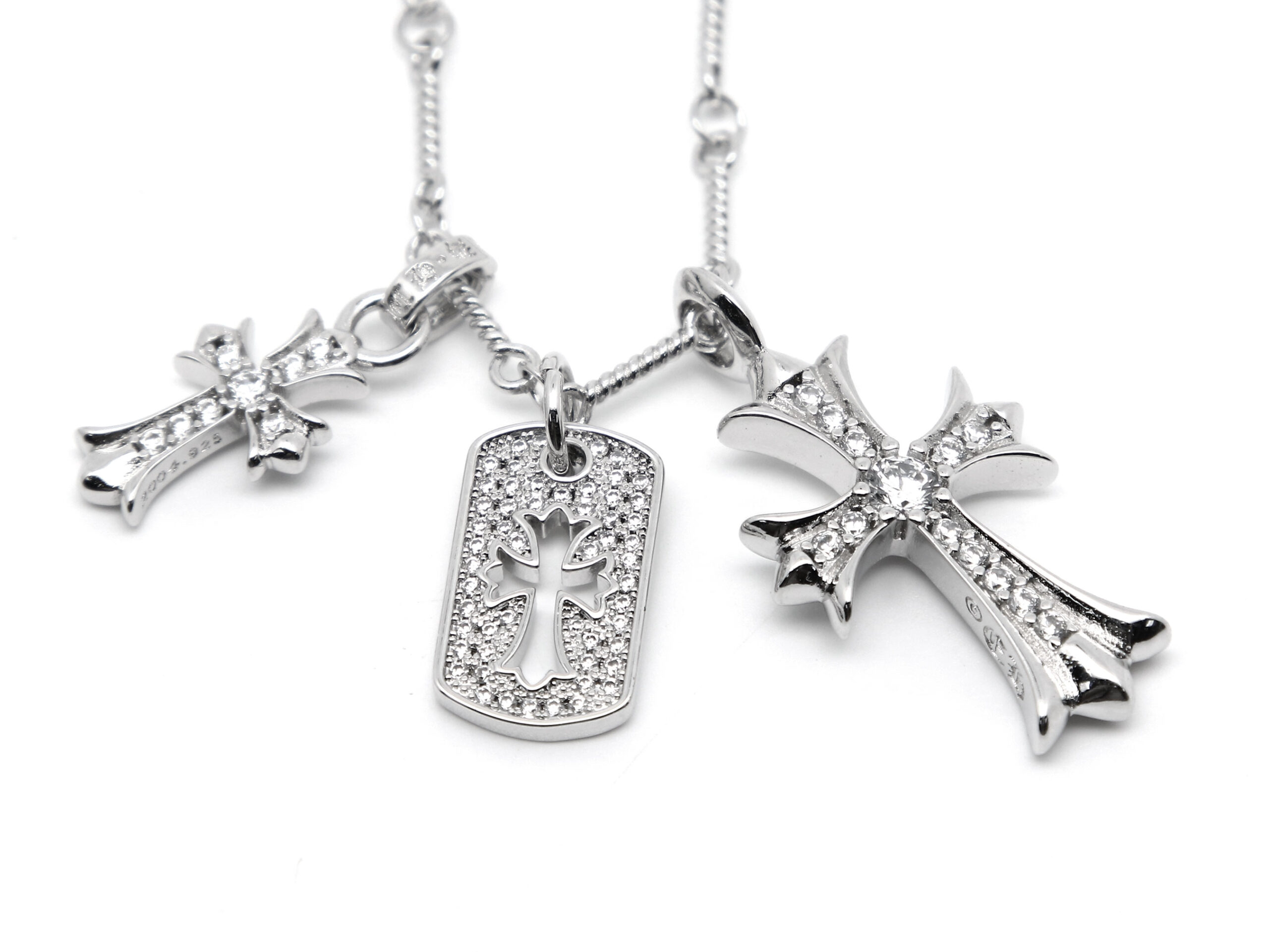 Подвеска-Chrome-Hearts-62-1