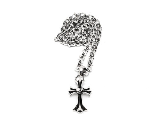 Подвеска с крестами Chrome Hearts из нержавеющей стали 2788