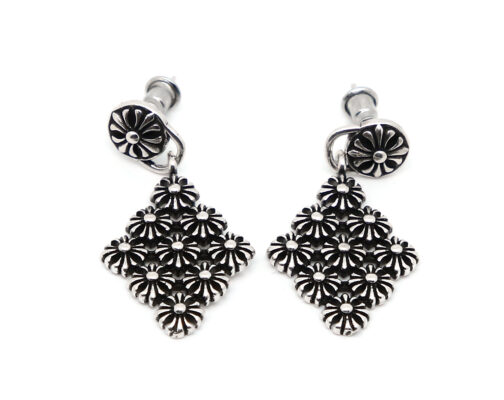 Серьги Chrome Hearts из нержавеющей стали 2805