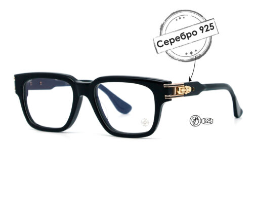 Оправа Chrome Hearts Bulge из серебра 925 пробы 3149