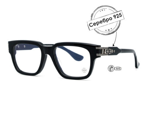 Оправа Chrome Hearts Bulge из серебра 925 пробы 3150