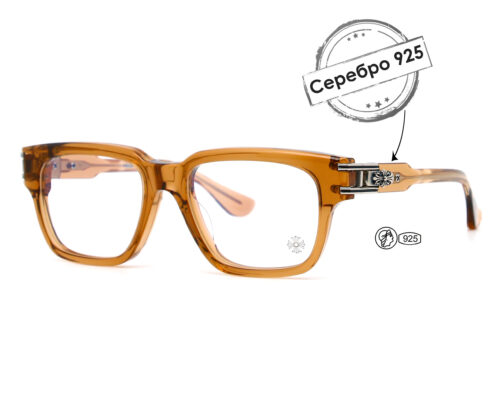 Оправа Chrome Hearts Bulge из серебра 925 пробы 3151