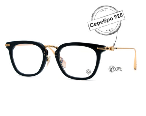 Оправа Chrome Hearts Cloaco из серебра 925 пробы 3142