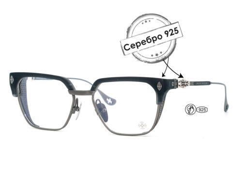 Оправа Chrome Hearts LGMA из серебра 925 пробы 3146