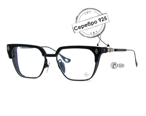 Оправа Chrome Hearts LGMA из серебра 925 пробы 3147