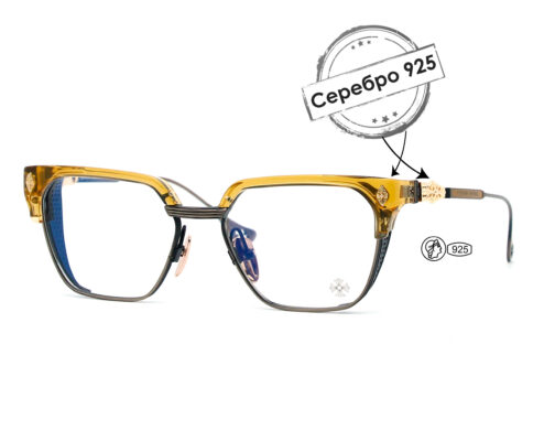 Оправа Chrome Hearts LGMA из серебра 925 пробы 3148