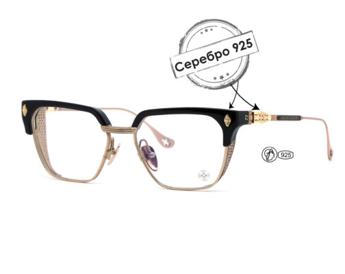 Оправа Chrome Hearts LGMA из серебра 925 пробы 3143